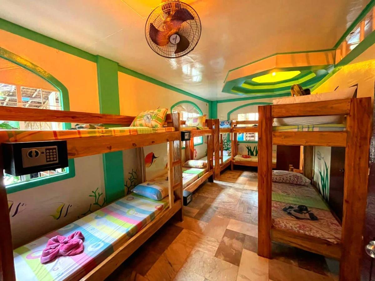 Villa-Atlas Guest House Wyspa Malapascua Zewnętrze zdjęcie
