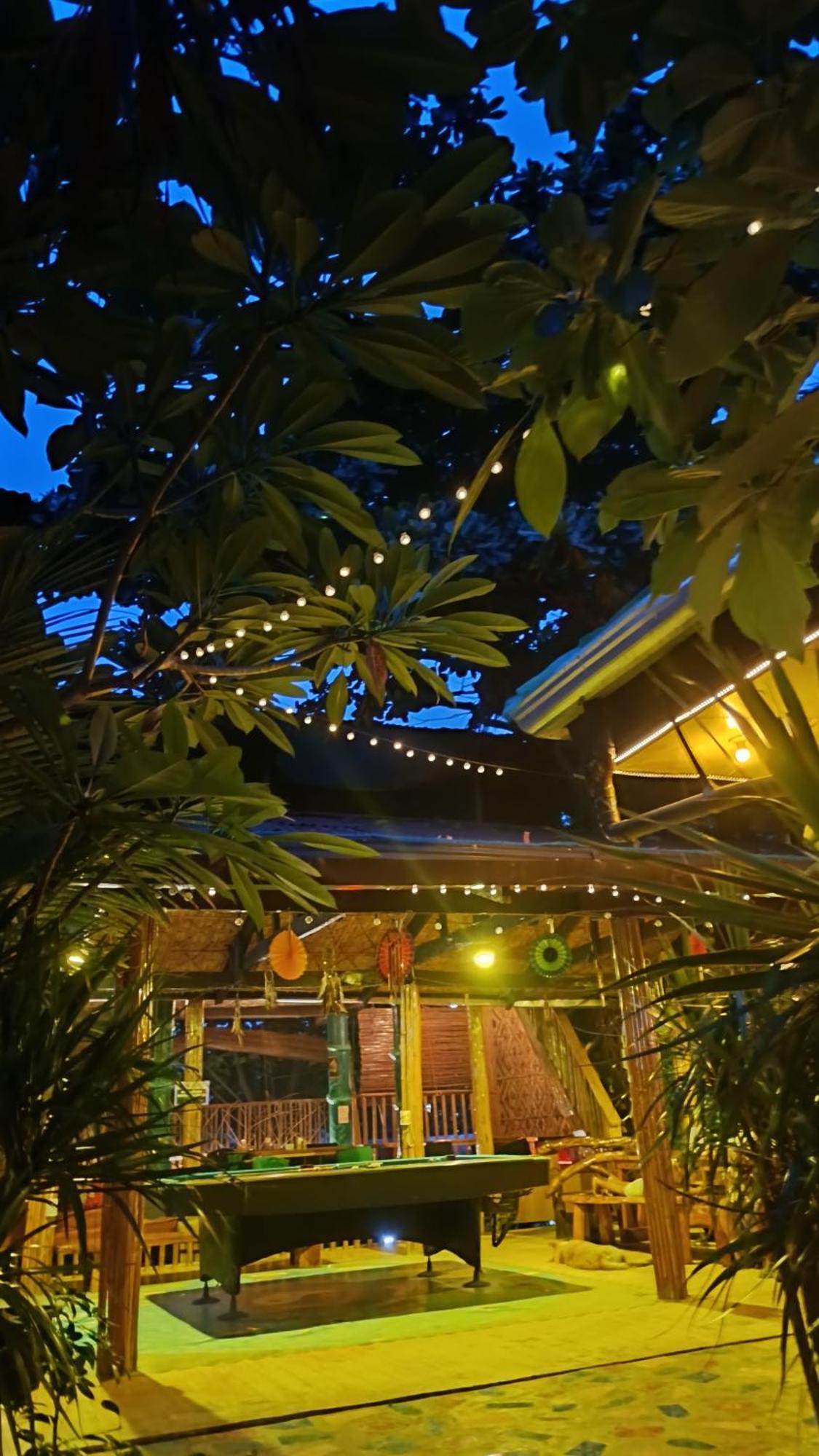 Villa-Atlas Guest House Wyspa Malapascua Zewnętrze zdjęcie