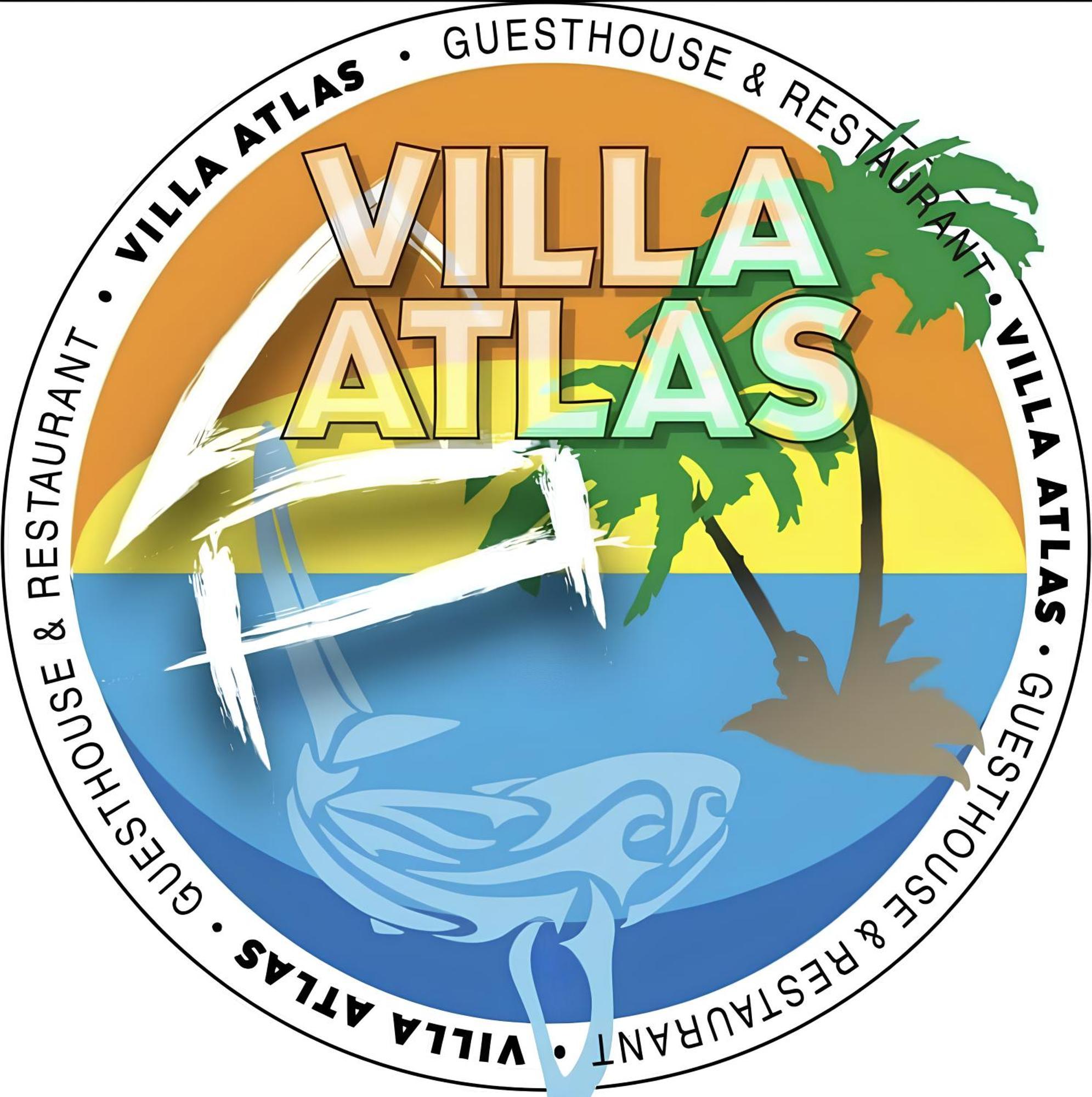 Villa-Atlas Guest House Wyspa Malapascua Zewnętrze zdjęcie
