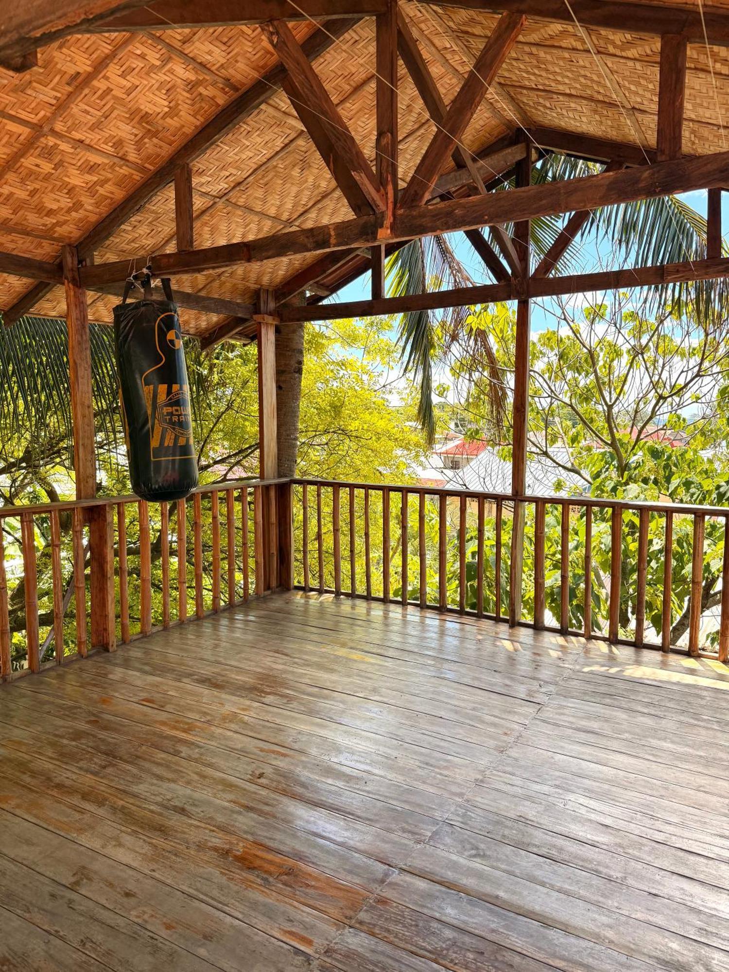 Villa-Atlas Guest House Wyspa Malapascua Zewnętrze zdjęcie