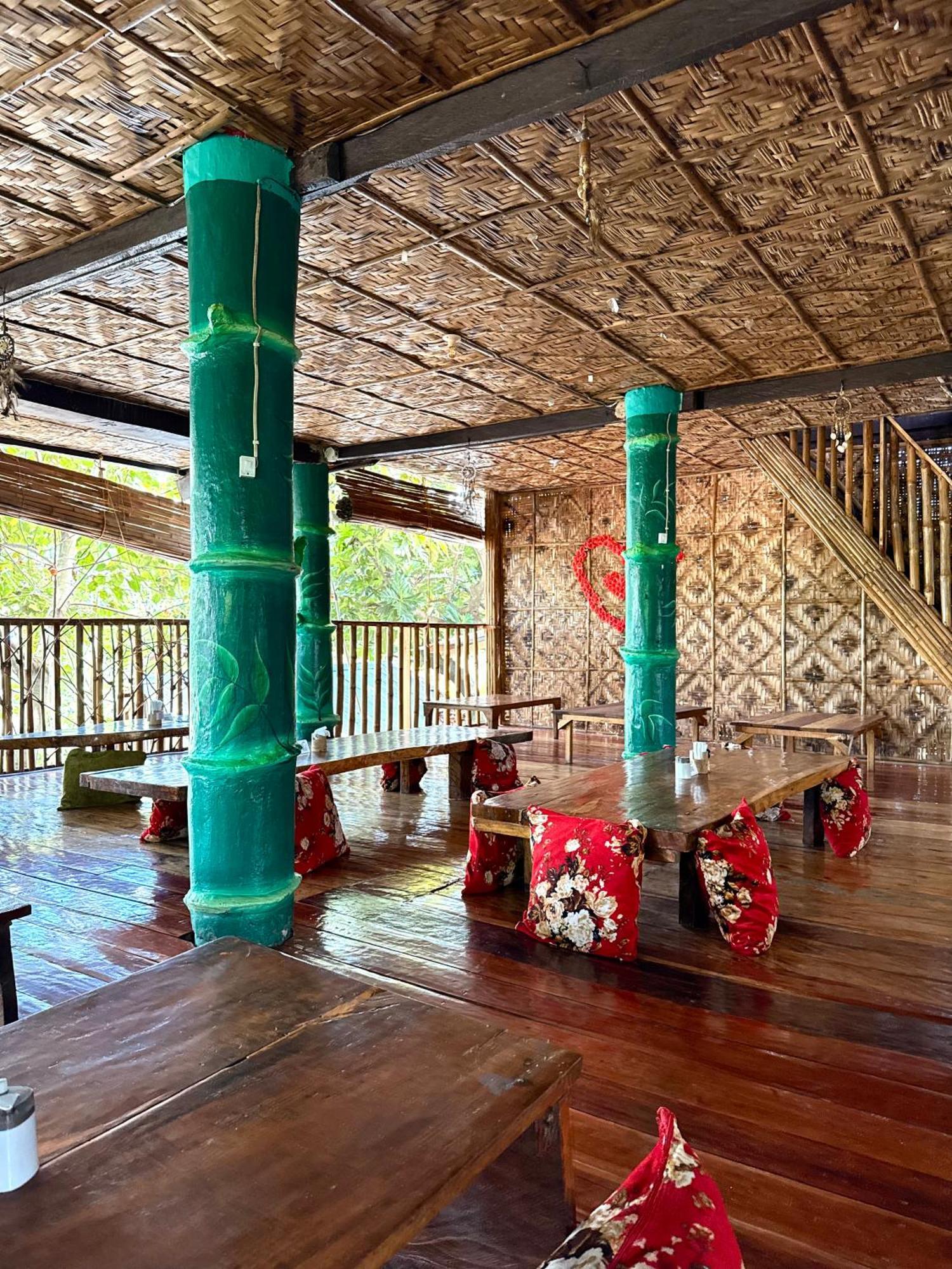 Villa-Atlas Guest House Wyspa Malapascua Zewnętrze zdjęcie