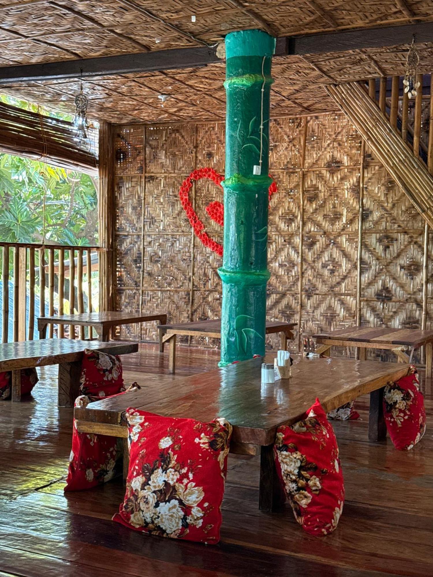 Villa-Atlas Guest House Wyspa Malapascua Zewnętrze zdjęcie