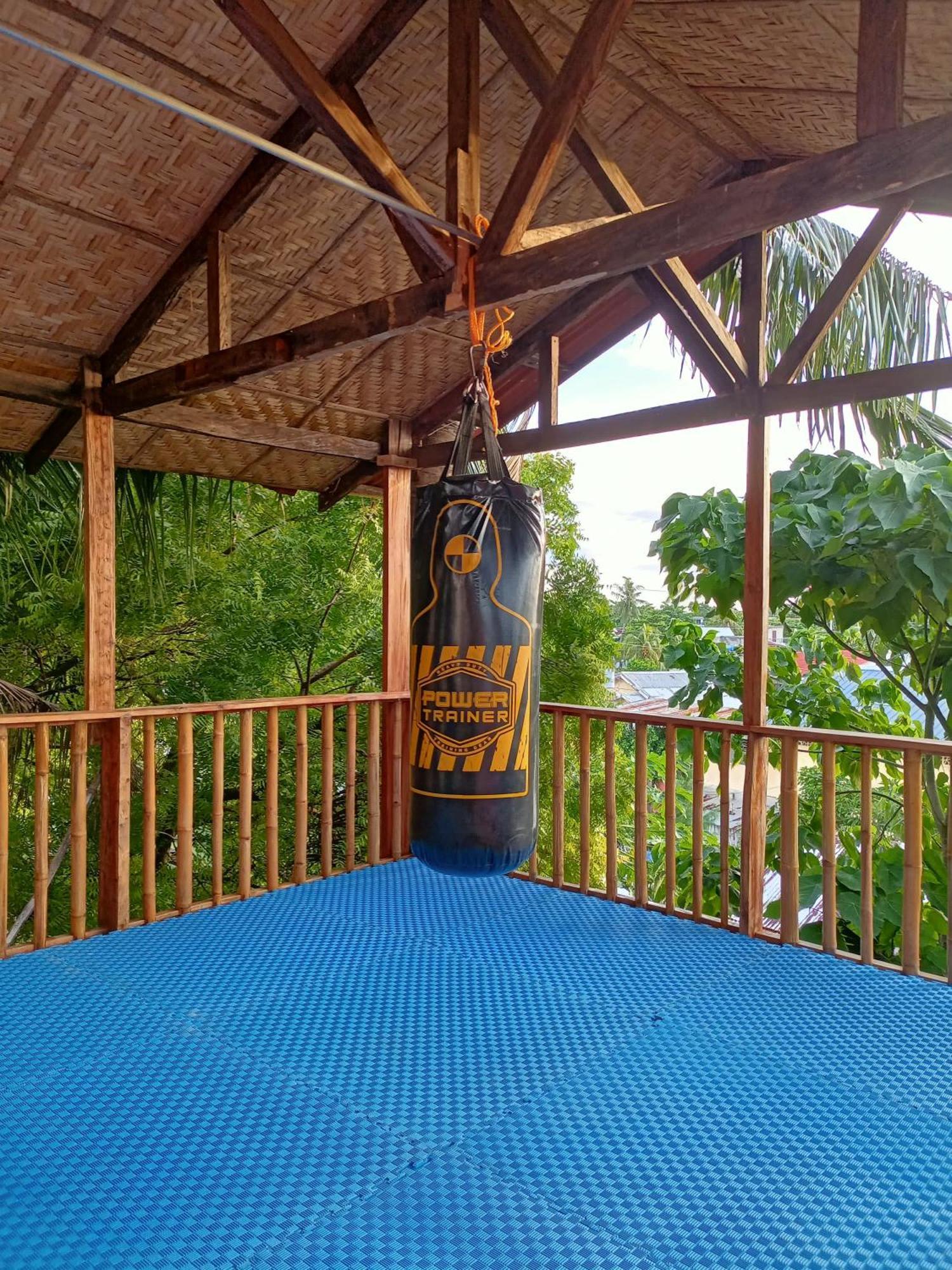 Villa-Atlas Guest House Wyspa Malapascua Zewnętrze zdjęcie