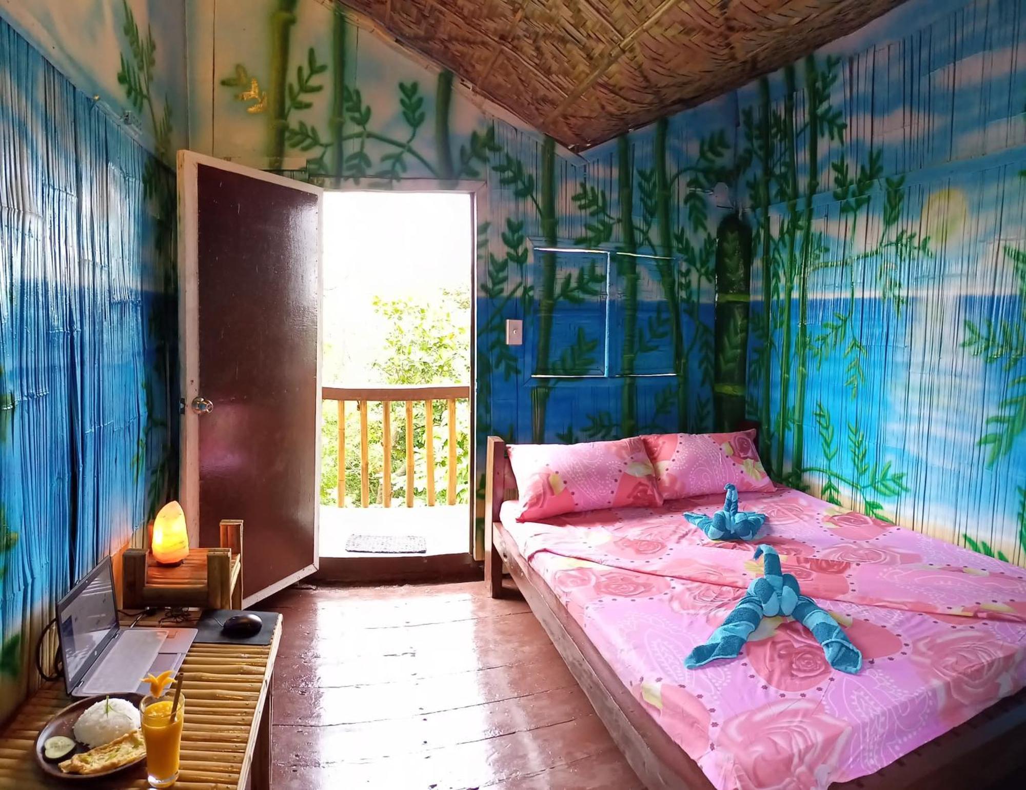Villa-Atlas Guest House Wyspa Malapascua Zewnętrze zdjęcie