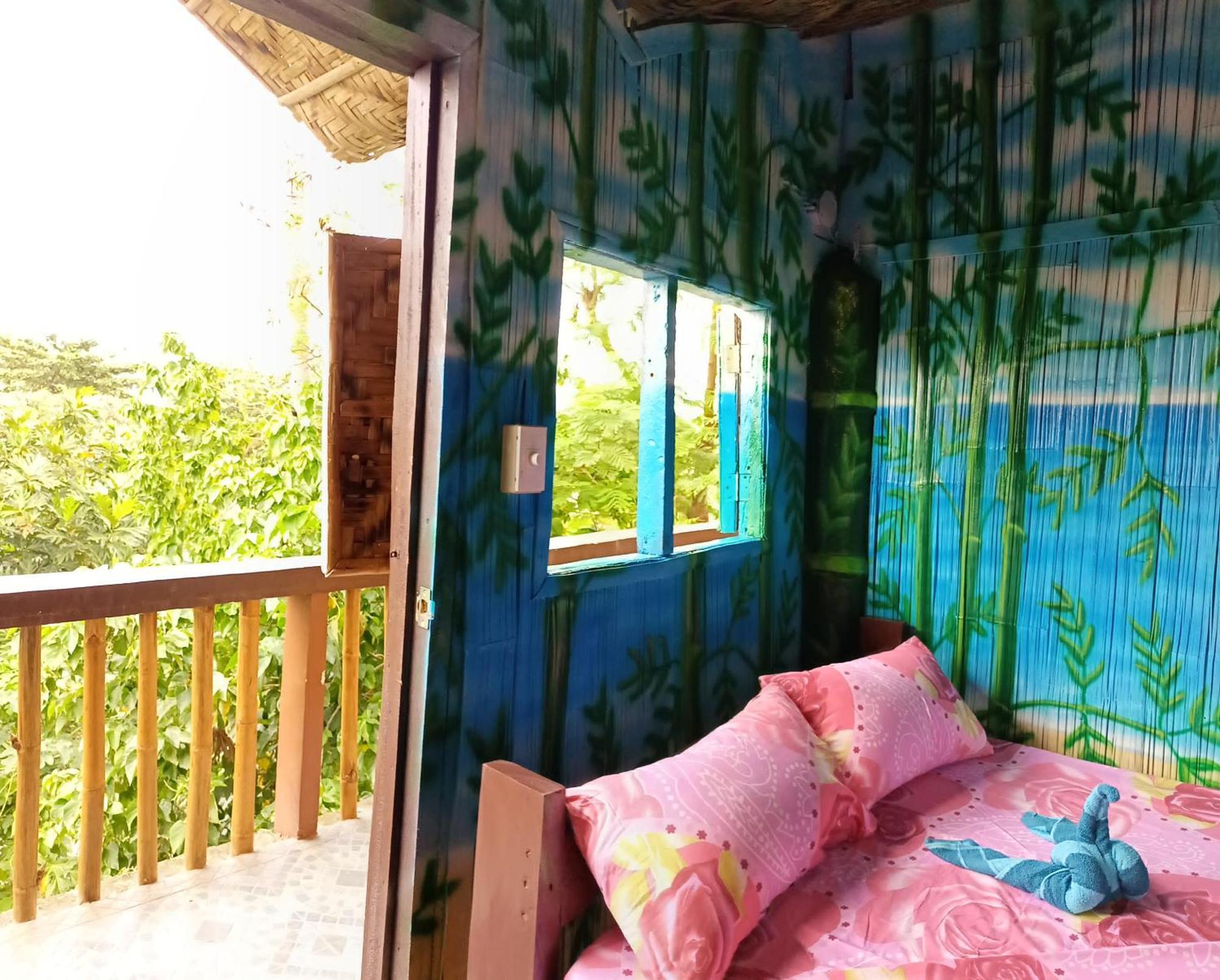 Villa-Atlas Guest House Wyspa Malapascua Zewnętrze zdjęcie