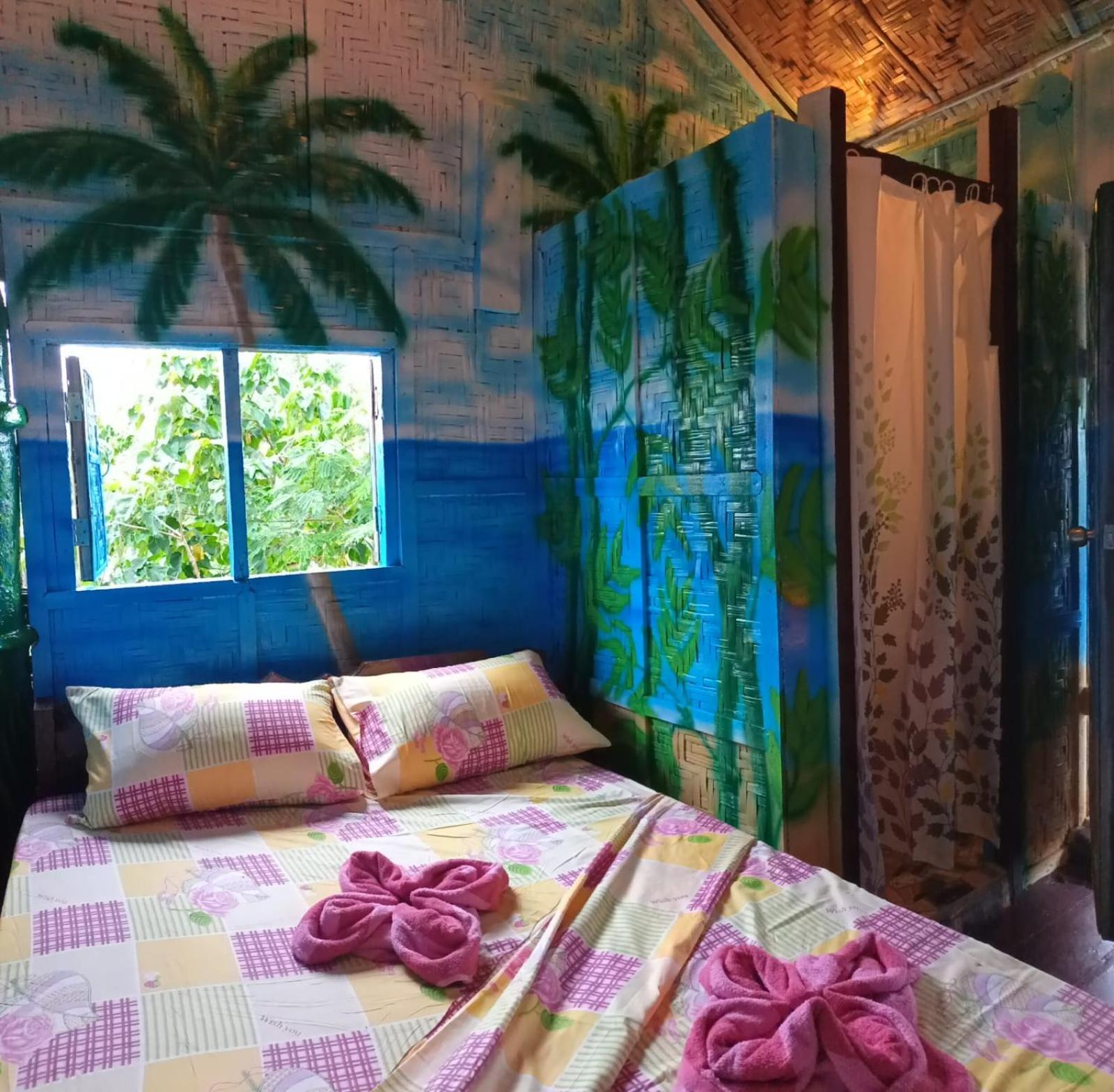 Villa-Atlas Guest House Wyspa Malapascua Zewnętrze zdjęcie