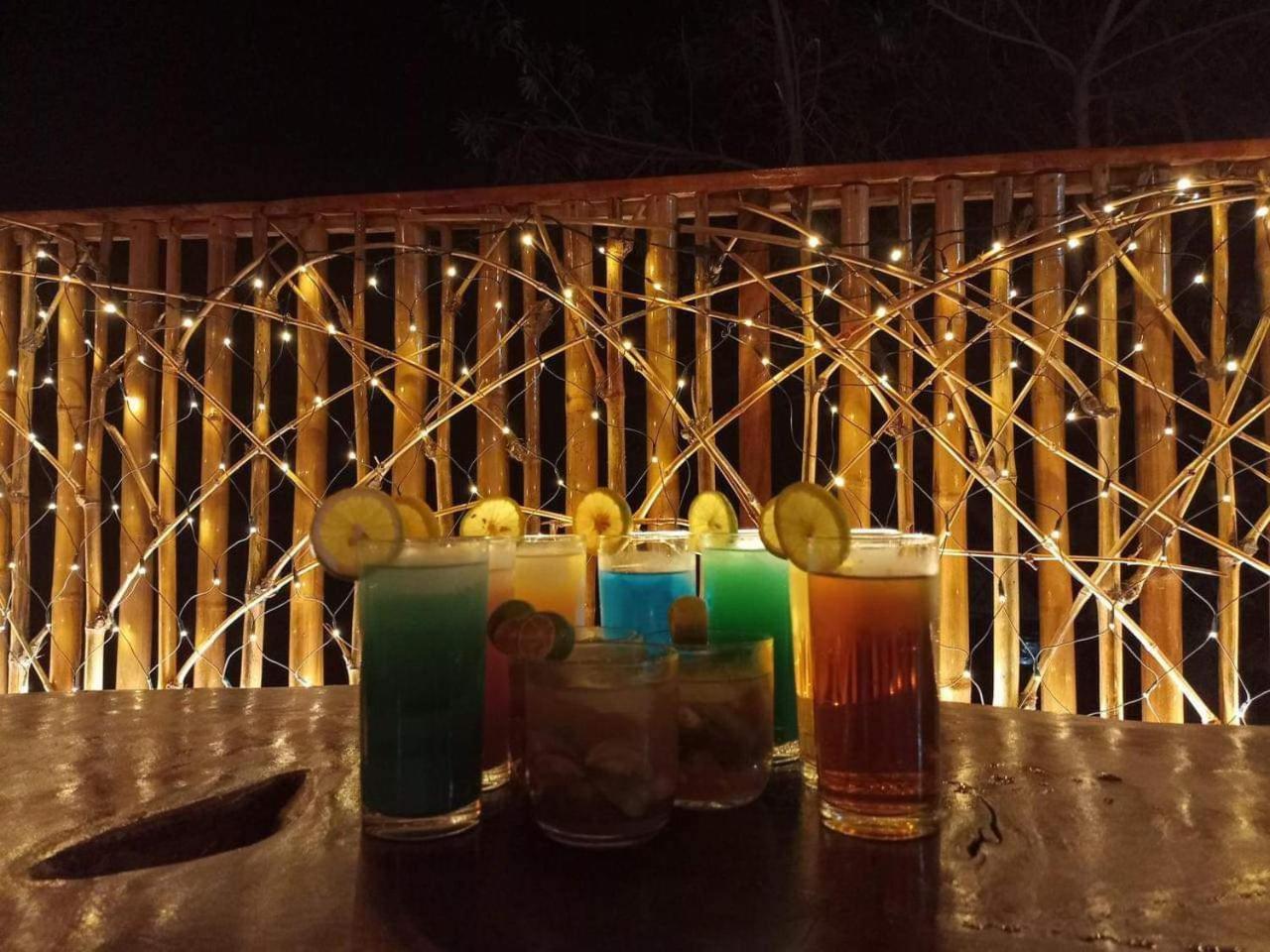 Villa-Atlas Guest House Wyspa Malapascua Zewnętrze zdjęcie