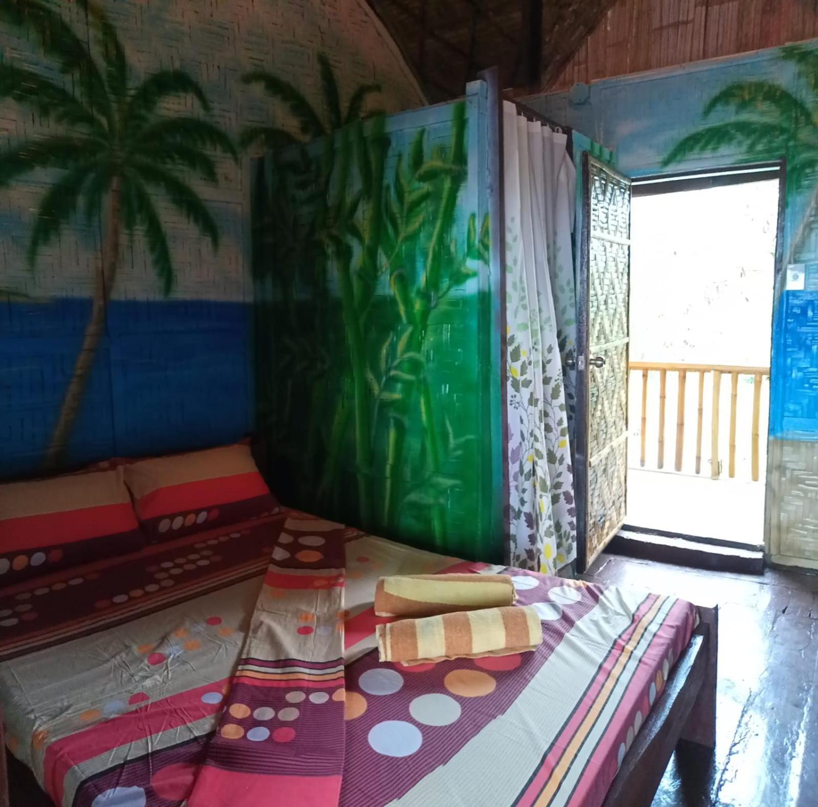 Villa-Atlas Guest House Wyspa Malapascua Zewnętrze zdjęcie