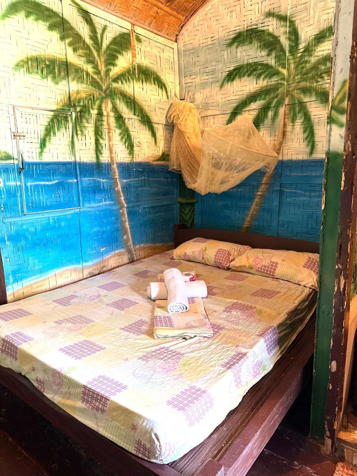 Villa-Atlas Guest House Wyspa Malapascua Zewnętrze zdjęcie